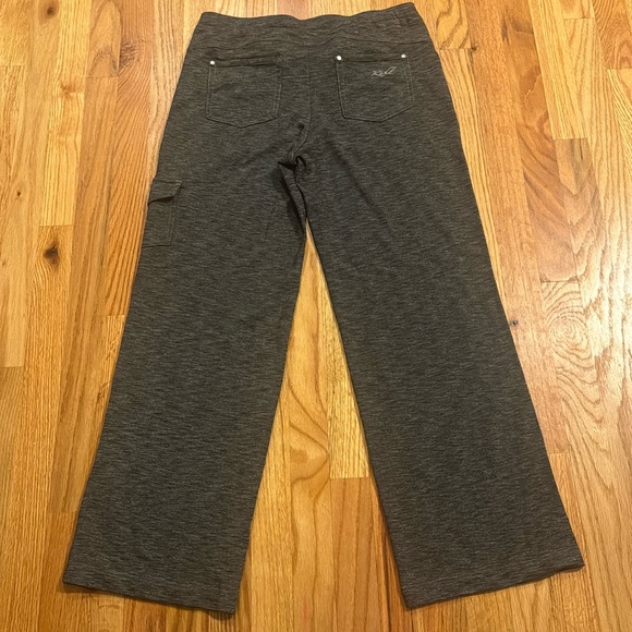 Kuhl Charcoal Gray Mova Stretch Knit Pants - Picture 5 of 5